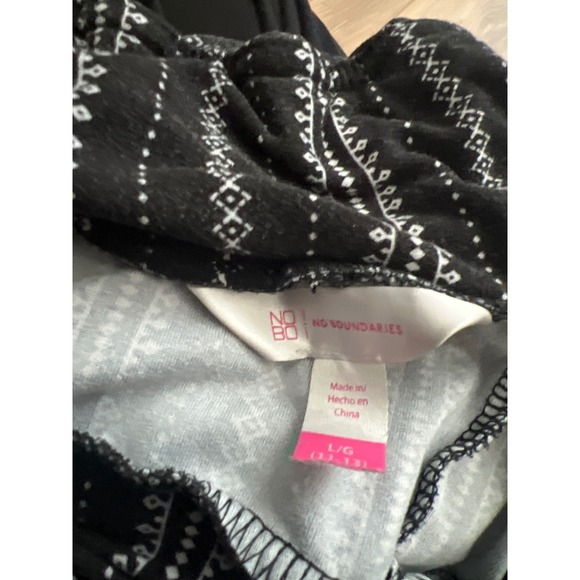 Y2K No Boundaries Flow‎ Pants Size Large - Picture 4 of 7